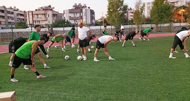 Milas Futbolundaki Saha Eksikliği, Dörtyolspor’da Ayrılığa Neden Oldu