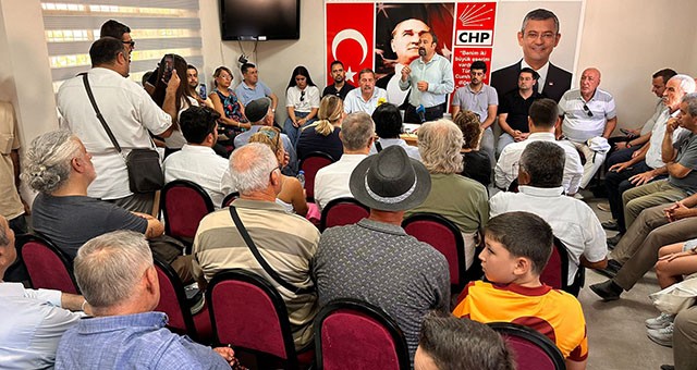 CHP’de Kongre Takvimi Netleşti: Milas’ta Delege Seçimleri Başlıyor