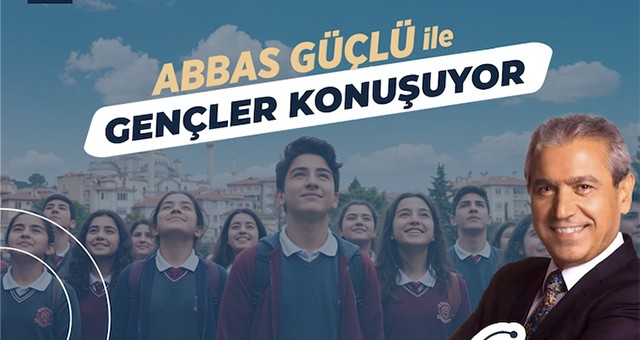 Abbas Güçlü, Yarın Milas’ta Gençlerle Buluşacak