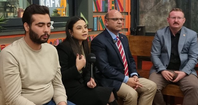Milas Belediye Başkan Aday Adayı Dr. Günlük, Gençlerle Buluştu