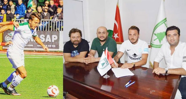 Gol Kralı Muğlaspor’da