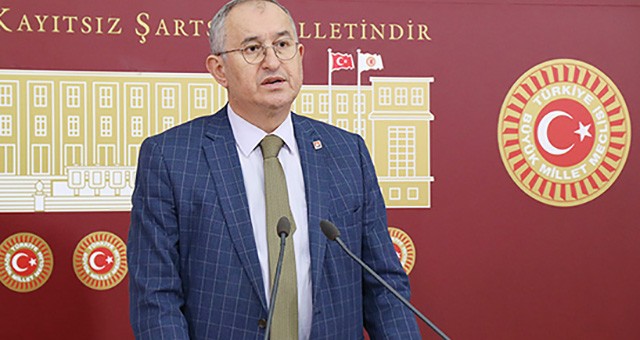 CHP Milletvekili Atila Sertel: “CEZALARINI ÖDEYENLERİN PARALARI DA FAİZİYLE BİRLİKTE İADE EDİLMELİ”