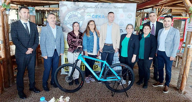 Pedallar 2’nci kez antik kent Herakleia'da dönecek