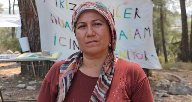 İkizköy Akbelen Direnişçisi Nejla Işık Muhtarlığı Kazandı