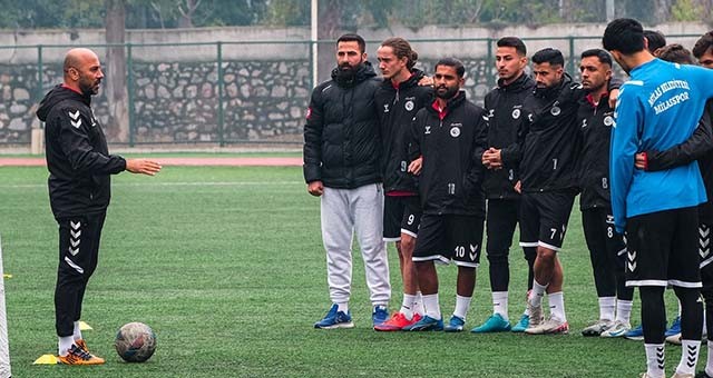 Milas Belediyesi Milasspor’da Şok Ayrılık!