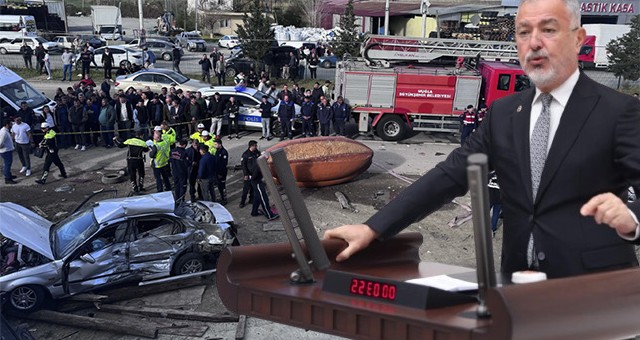 “Muğla ölümlü trafik kazalarında Türkiye’de 7. Sırada”