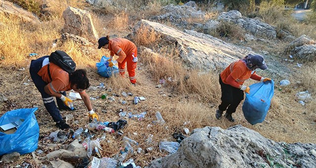 Milas’ın Temizliği İçin Uyarıdan Fazlası Gerekli