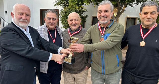 Milas Belediyespor Briç Takımı Muğla Elemelerinde Üçüncü Oldu