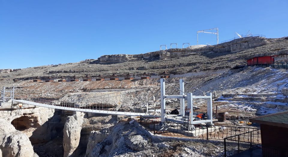 Malatya Levent Vadisi'nde Adrenalin Heyecanı Başlıyor