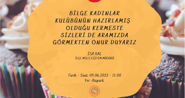 Çocuklar için kermes