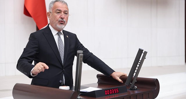 Milletvekili Uzun: “Torpil Cezaevine Girdi”