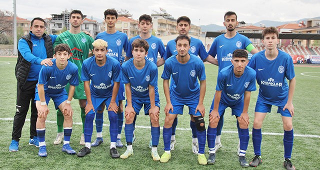 Milas Spor U18, Milas Gençlik Spor U18 Cumartesi günü karşı karşıya geliyor