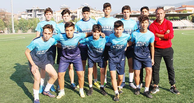 U16 ligi müsabakaları Cumartesi günü başlıyor