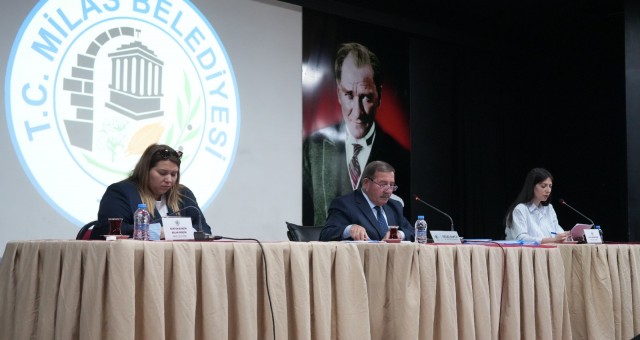 Mayıs Ayı Meclisi Toplandı: Gündemde Kavşak Tartışması ve Pazar Ücretleri Vardı
