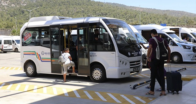 Toplu Taşıma, Servis ve Taksi Ücretlerine Yeni Tarife
