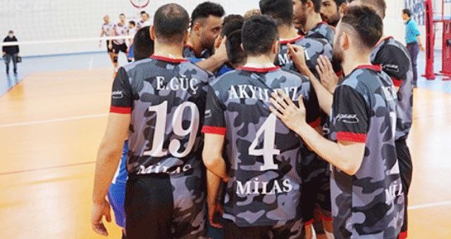 Milas Belediyespor Hekimoğlu’nu ağırlayacak