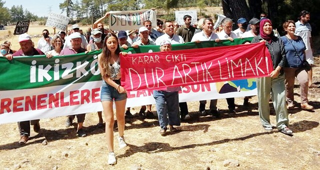 AKBELEN’DEN BM’YE ÇAĞRI: “LİMAK İŞ BİRLİĞİNİ SONLANDIR”