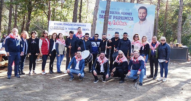 İstanbul’daki Muğlalılar “Muğla Düğün Yemekleri Etkinliği”nde bir araya geldi