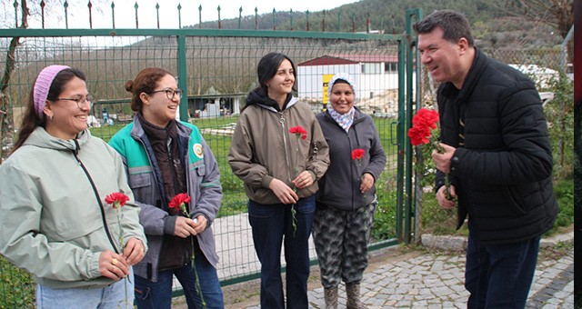 Muğla Eczacı Odası’ndan 8 Mart Etkinliği