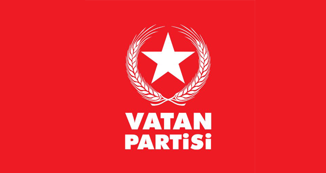 Vatan Partisi Muğla İl Başkanlığı'nın Twitter hesabına sansür