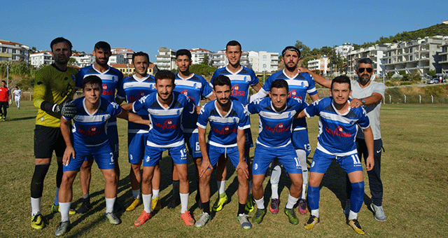 Bodrum , Muğla Mağlup; Fethiye Deplasmanda Kazandı