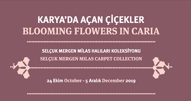 Milas halıları İstanbul'da çiçek açacak