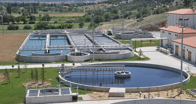 Muğla arıtmada Türkiye altıncısı