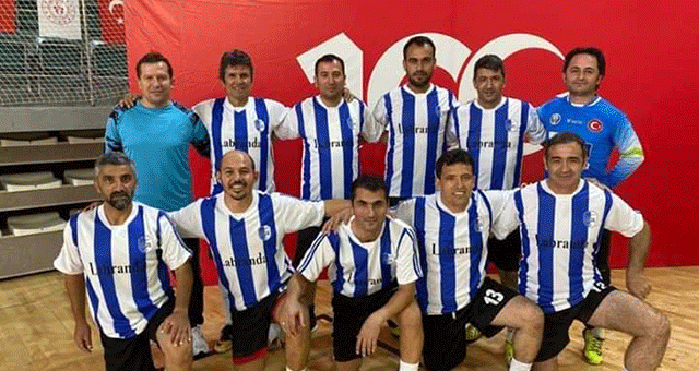 Futsalda Muğla şampiyonluğu için oynuyorlar