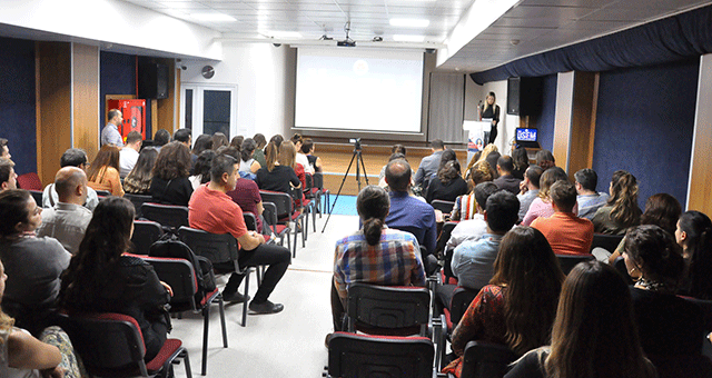 Öğretmenlere yönelik ‘Medya Okuryazarlığı’ konferansı