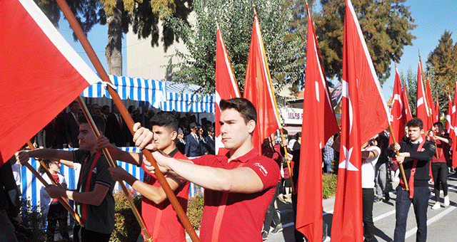 29 Ekim kutlamaları dolu dolu geçecek