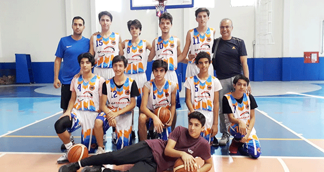Yıldızlar Muğla Basketbol Ligi Başladı