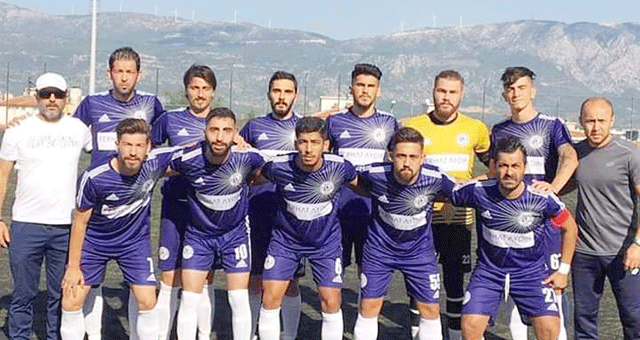 Yeni Milasspor Göcek’le oynuyor