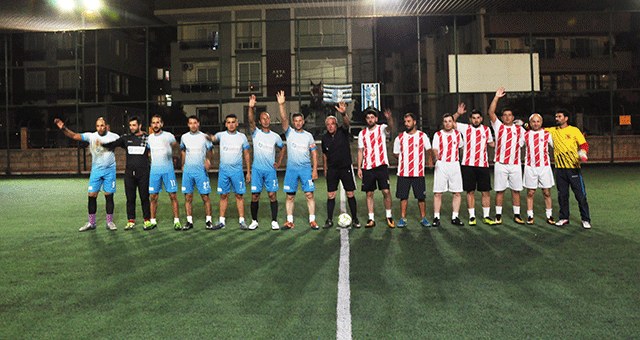  Milas Gençlikspor Futbol Turnuvası devam ediyor