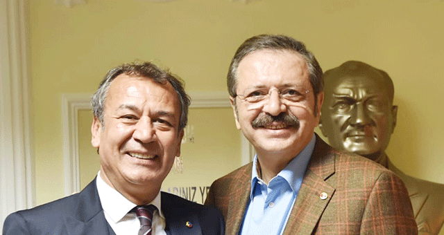 İSLAM TİCARET SANAYİ TARIM ODASI YATIRIM KONFERANSI KARAÇİ'DE YAPILACAK