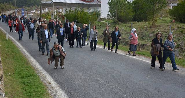 BÜYÜKŞEHİRDEN AĞAÇLANDIRMA SEFERBERLİĞİ 