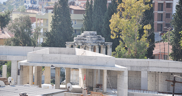 Vekil Özcan’dan Gümüşkesen projesi için hamle