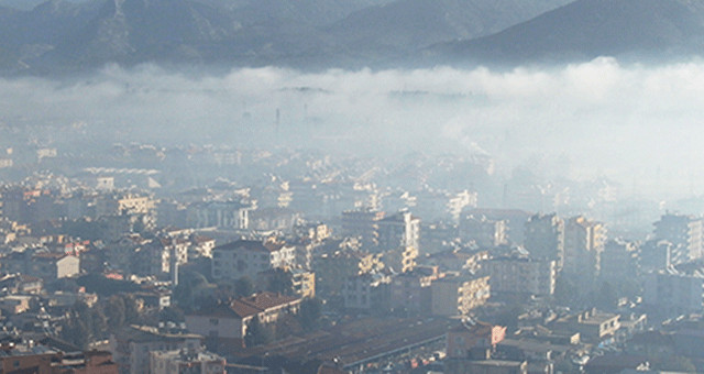 Kalorifer ve soba yakımında 18 derece şartı