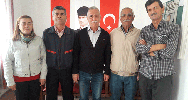 VATAN PARTİSİ MİLAS İLÇE KURULTAYI YAPILDI