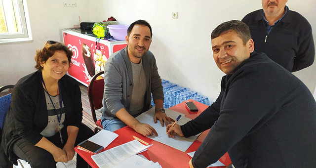 CHP’de delege seçimleri sürüyor