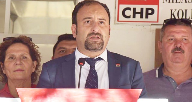 “SİZ KİMİN VALİSİSİNİZ, MUĞLA HALKININ MI YOKSA BİR SİYASİ PARTİNİN Mİ?”