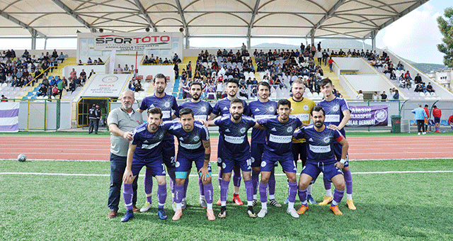 Yeni Milasspor Deplasmanda Milas Esnafspor Milas’ta