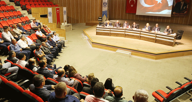 BAŞKAN ARAS: “BODRUM’DA YAPI STOĞU TAMAMDIR”