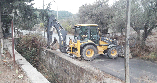 13 ilçede 149 bin metre dere temizliği yapıldı