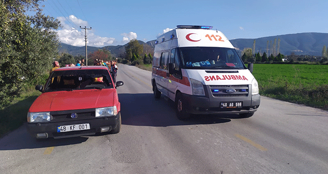 Alkollü ve ehliyetsiz sürücü yayaya çarptı