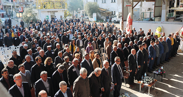 TARİŞ’te genel kurul heyecanı