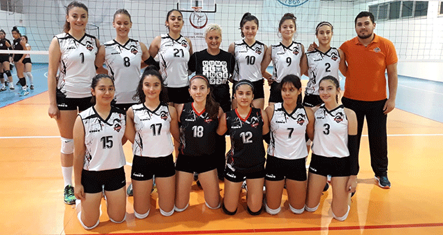 Yarı Finale Çıkan Takım Marmaris Akademispor Oldu