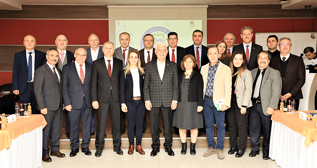 Büyükşehir Belediyeleri’nin sağlık ve sosyal hizmetler birimleri Muğla’da bir araya geldi