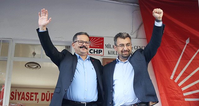 Gözler bugünkü CHP kongresinde