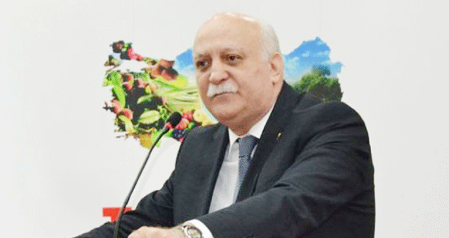Türkiye Ziraat Odaları Birliği Başkanı Şemsi Bayraktar: “İNSANA YAKIŞIR İŞ İÇİN KOOPERATİF”