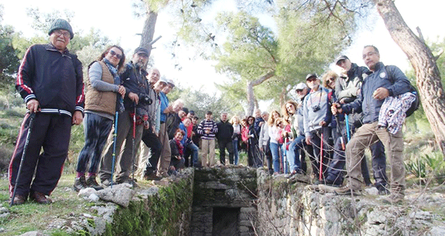 Labranda’nın gizemini incelediler